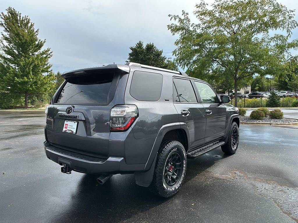 2023 Toyota 4Runner Located at Smart Motors Toyota light-box-slides