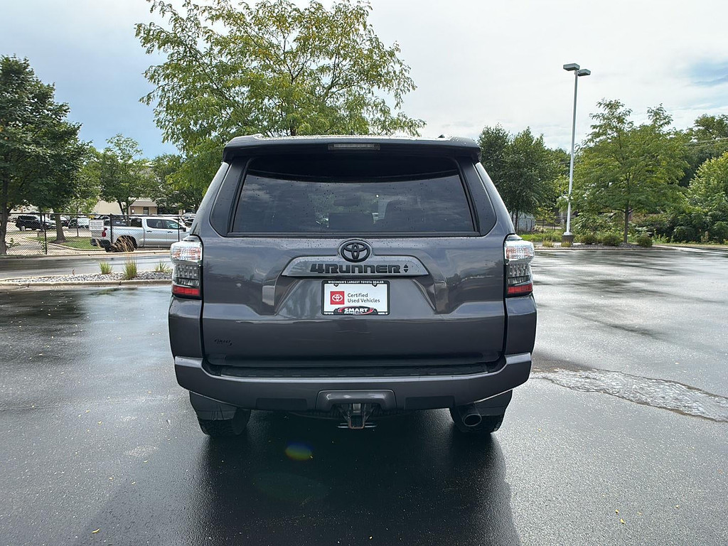 2023 Toyota 4Runner Located at Smart Motors Toyota slide-image