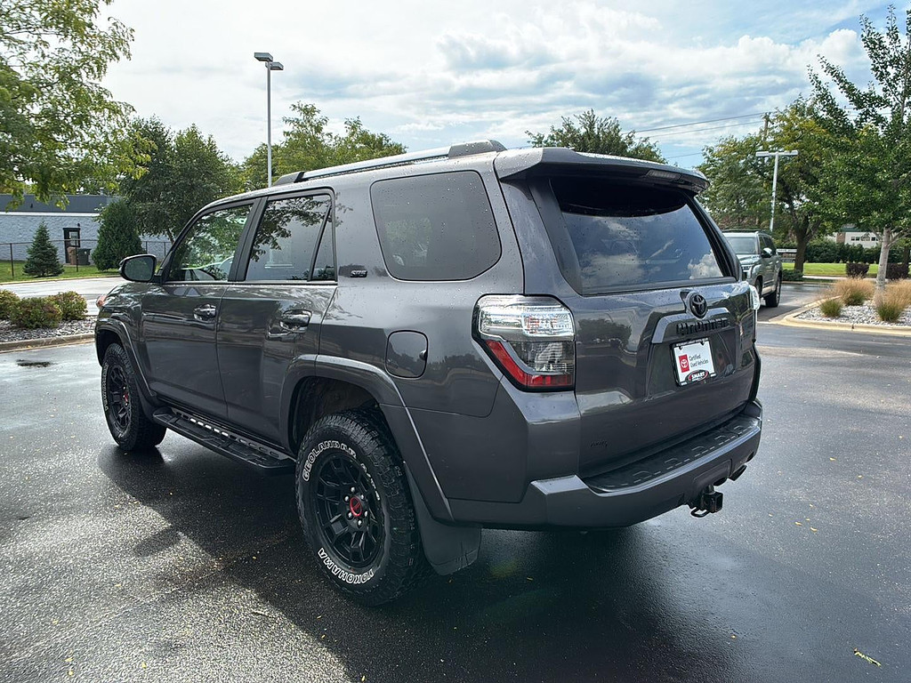 2023 Toyota 4Runner Located at Smart Motors Toyota slide-image