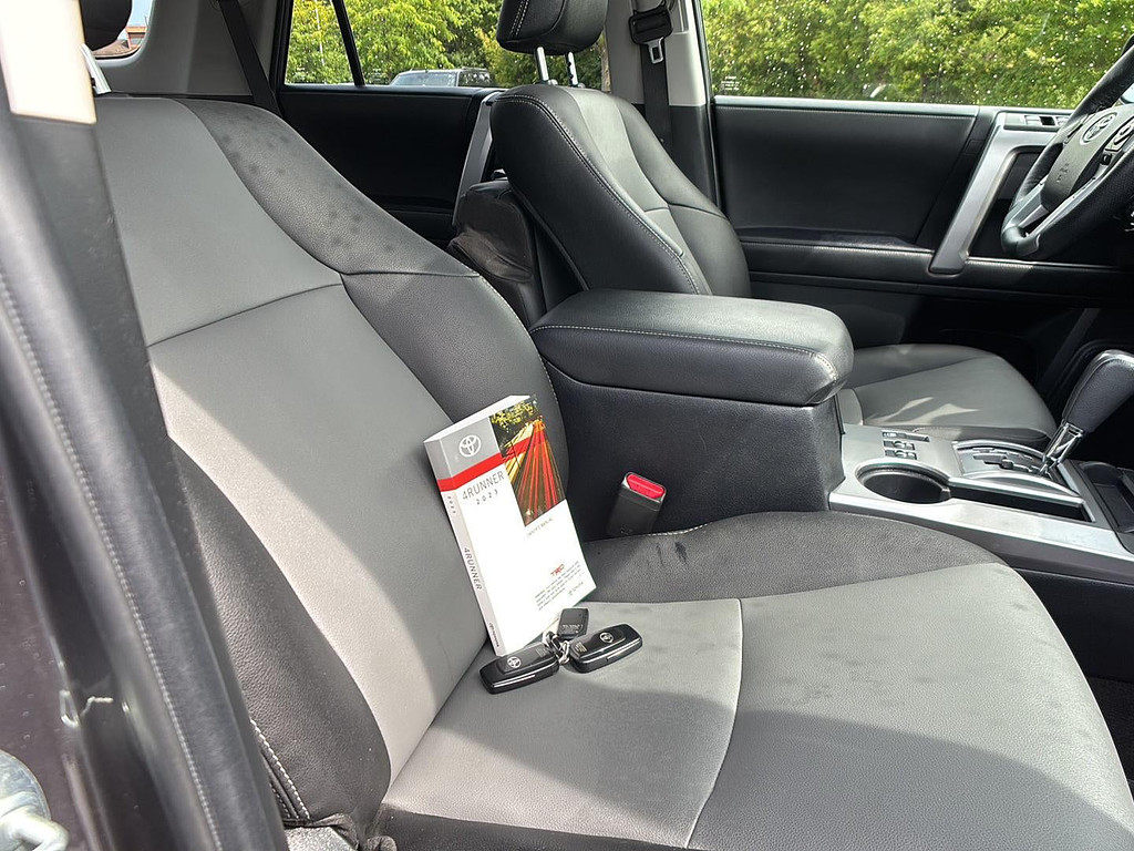 2023 Toyota 4Runner Located at Smart Motors Toyota slide-image