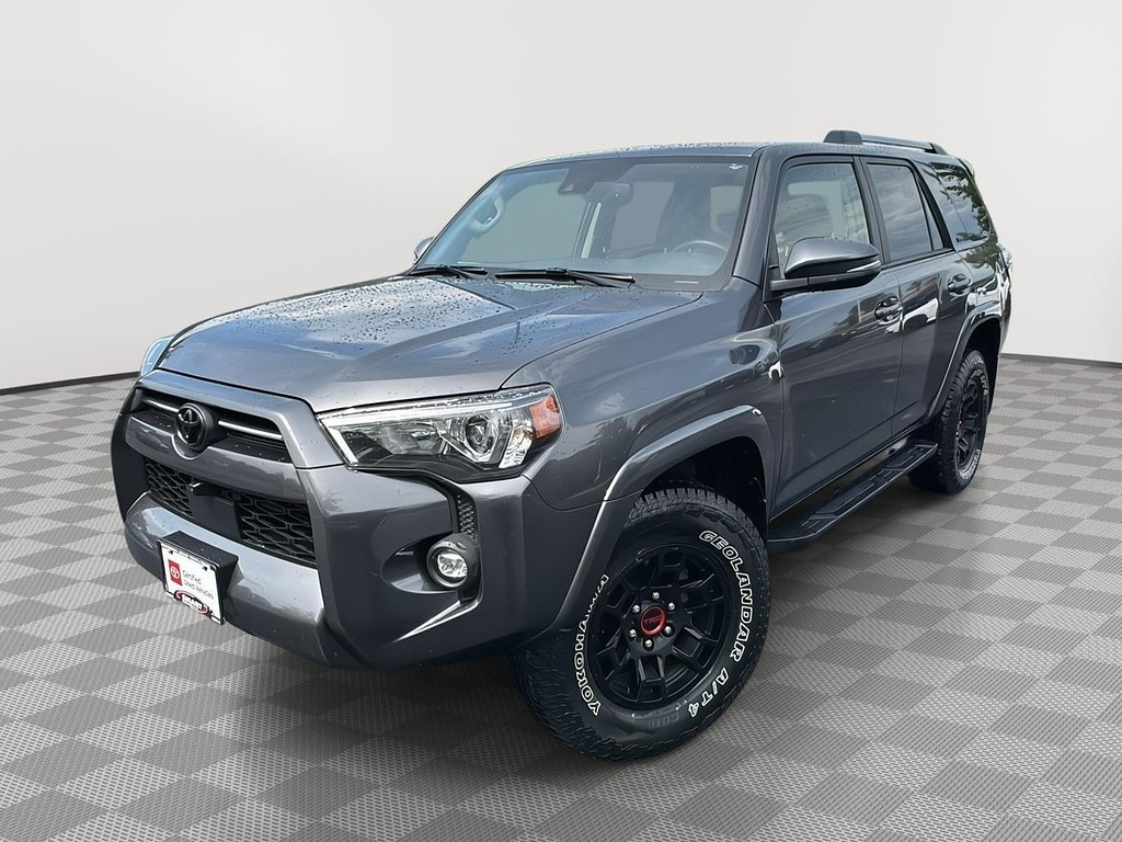 2023 Toyota 4Runner Located at Smart Motors Toyota slide-image
