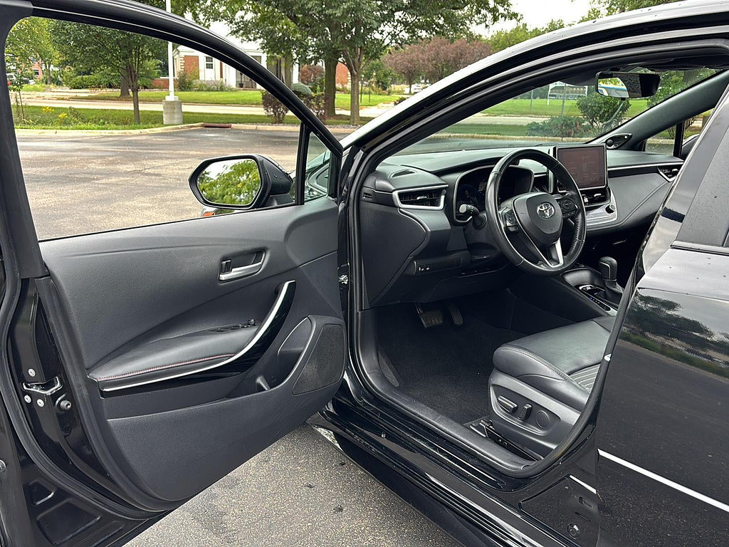2024 Toyota Corolla Located at Smart Motors Toyota light-box-slides