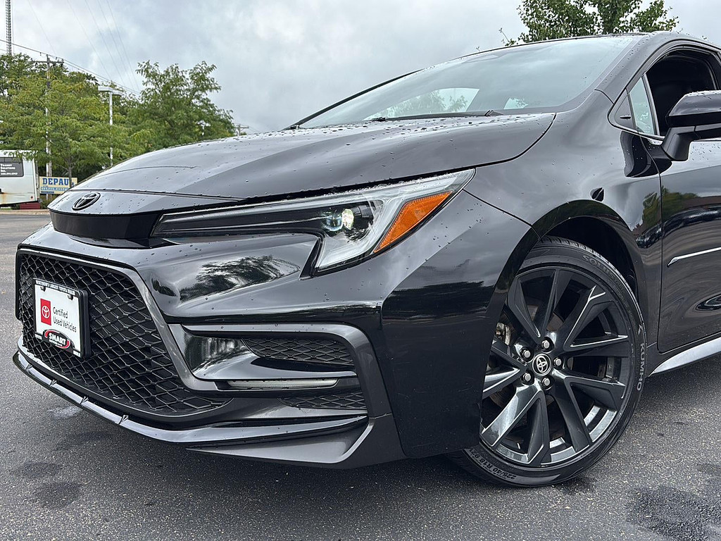 2024 Toyota Corolla Located at Smart Motors Toyota slide-image