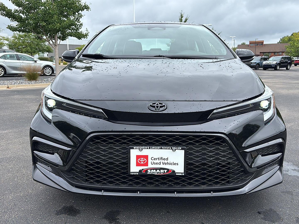 2024 Toyota Corolla Located at Smart Motors Toyota slide-image