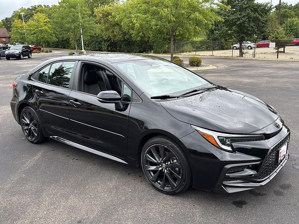 2024 Toyota Corolla Located at Smart Motors Toyota slide-image