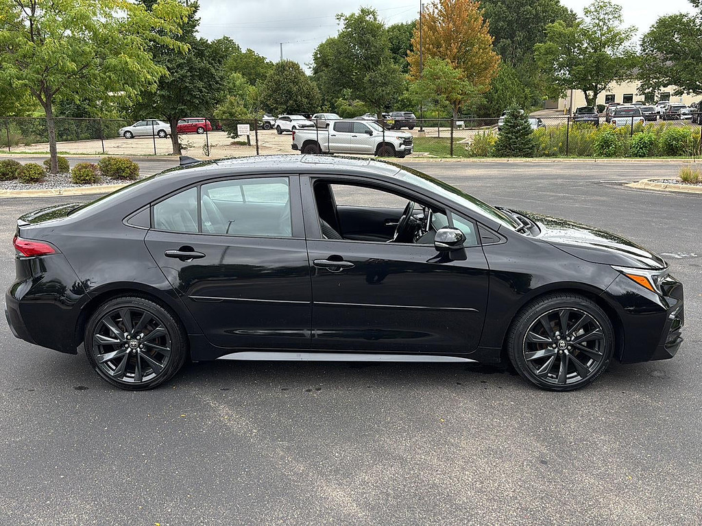 2024 Toyota Corolla Located at Smart Motors Toyota slide-image