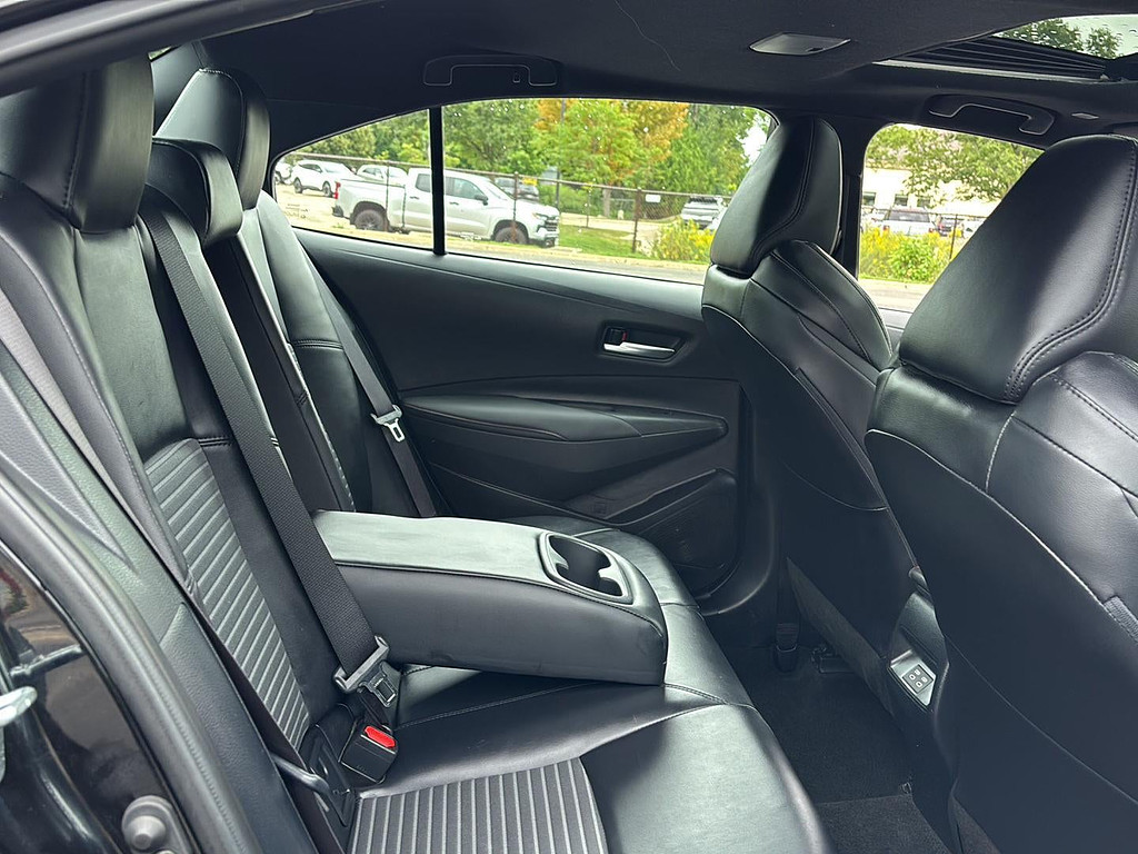 2024 Toyota Corolla Located at Smart Motors Toyota light-box-slides