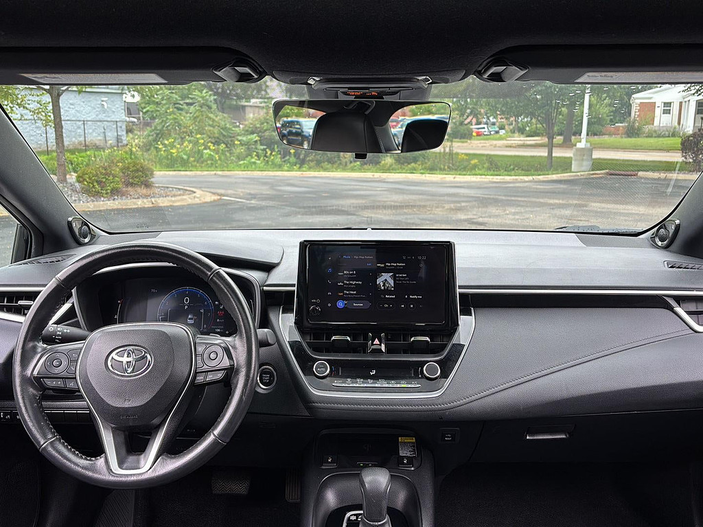 2024 Toyota Corolla Located at Smart Motors Toyota light-box-slides