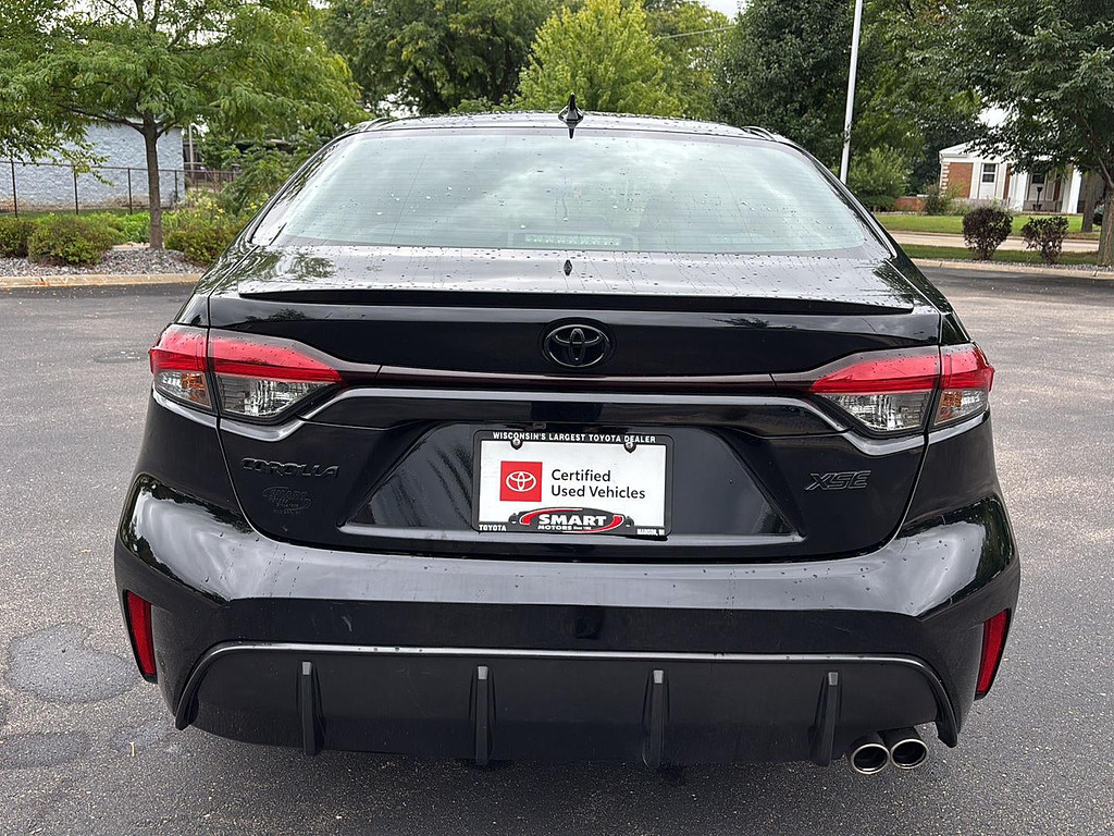 2024 Toyota Corolla Located at Smart Motors Toyota slide-image
