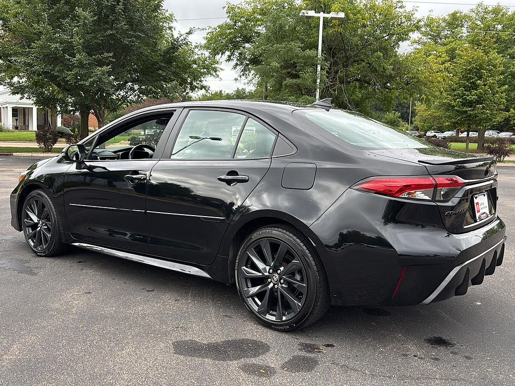 2024 Toyota Corolla Located at Smart Motors Toyota slide-image
