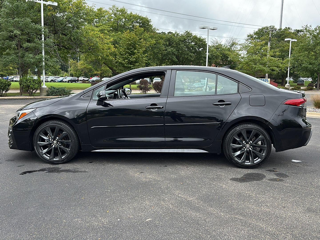 2024 Toyota Corolla Located at Smart Motors Toyota slide-image