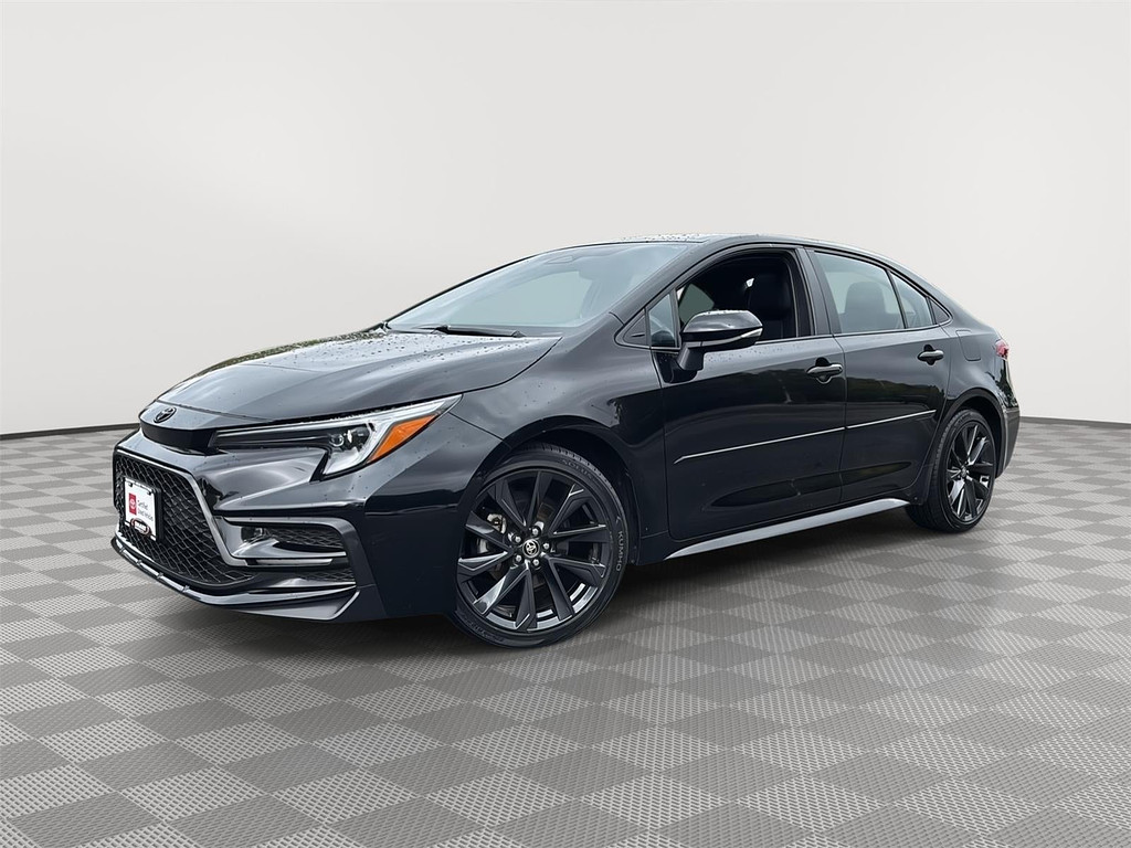 2024 Toyota Corolla Located at Smart Motors Toyota slide-image