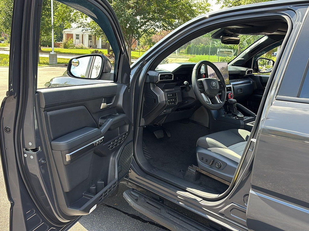 2024 Toyota Tacoma Located at Smart Motors Toyota slide-image