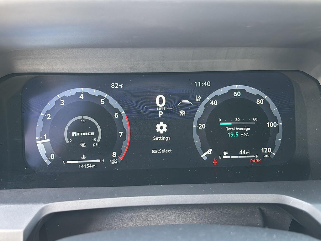 2024 Toyota Tacoma Located at Smart Motors Toyota slide-image