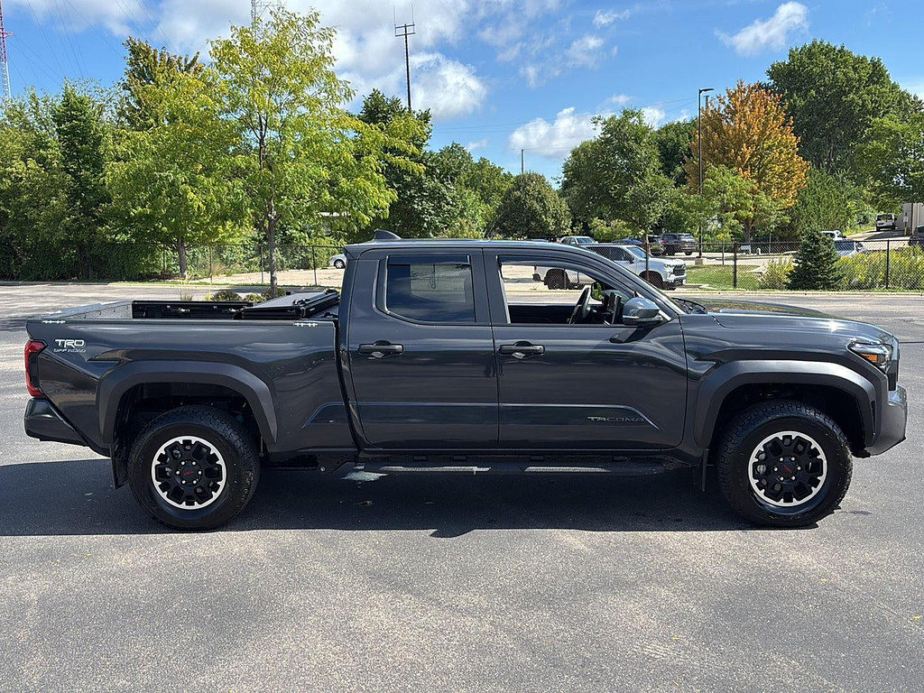 2024 Toyota Tacoma Located at Smart Motors Toyota slide-image
