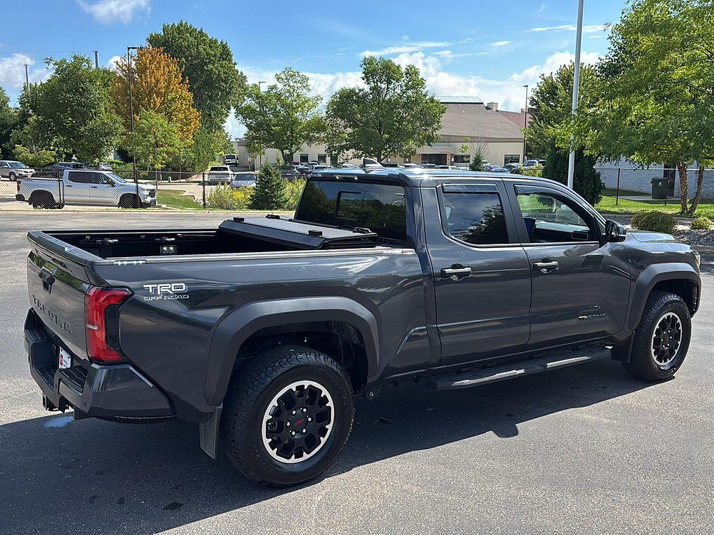 2024 Toyota Tacoma Located at Smart Motors Toyota light-box-slides