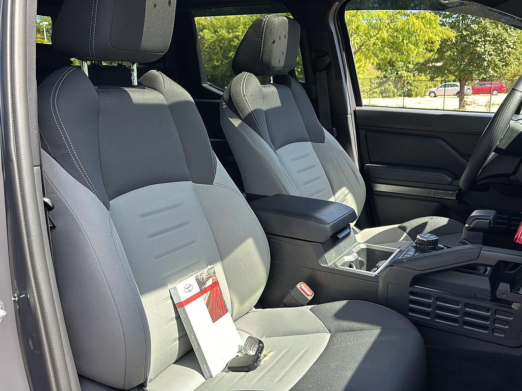 2024 Toyota Tacoma Located at Smart Motors Toyota slide-image