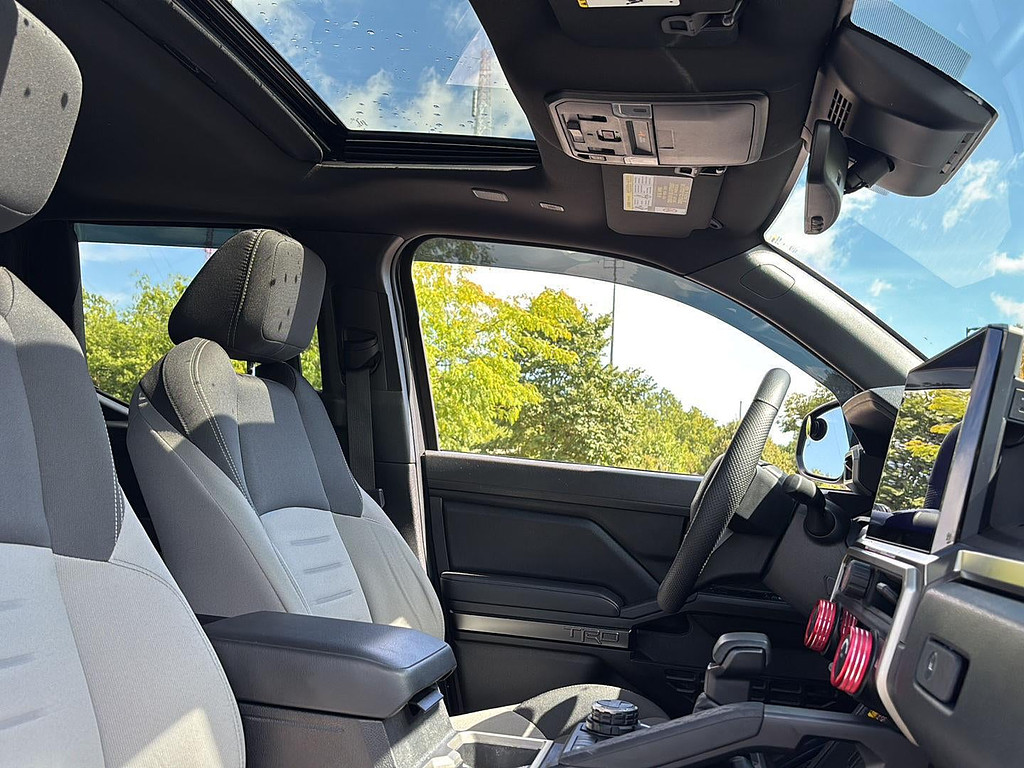 2024 Toyota Tacoma Located at Smart Motors Toyota slide-image