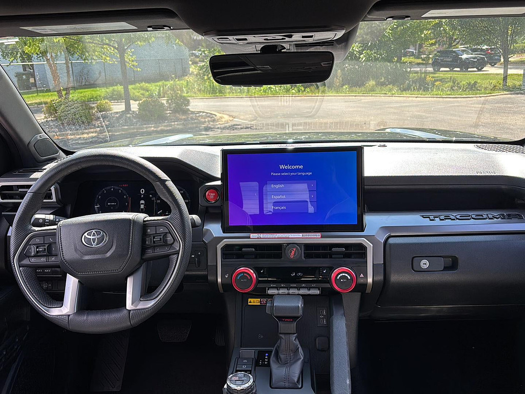 2024 Toyota Tacoma Located at Smart Motors Toyota slide-image