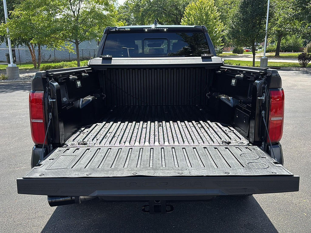 2024 Toyota Tacoma Located at Smart Motors Toyota light-box-slides