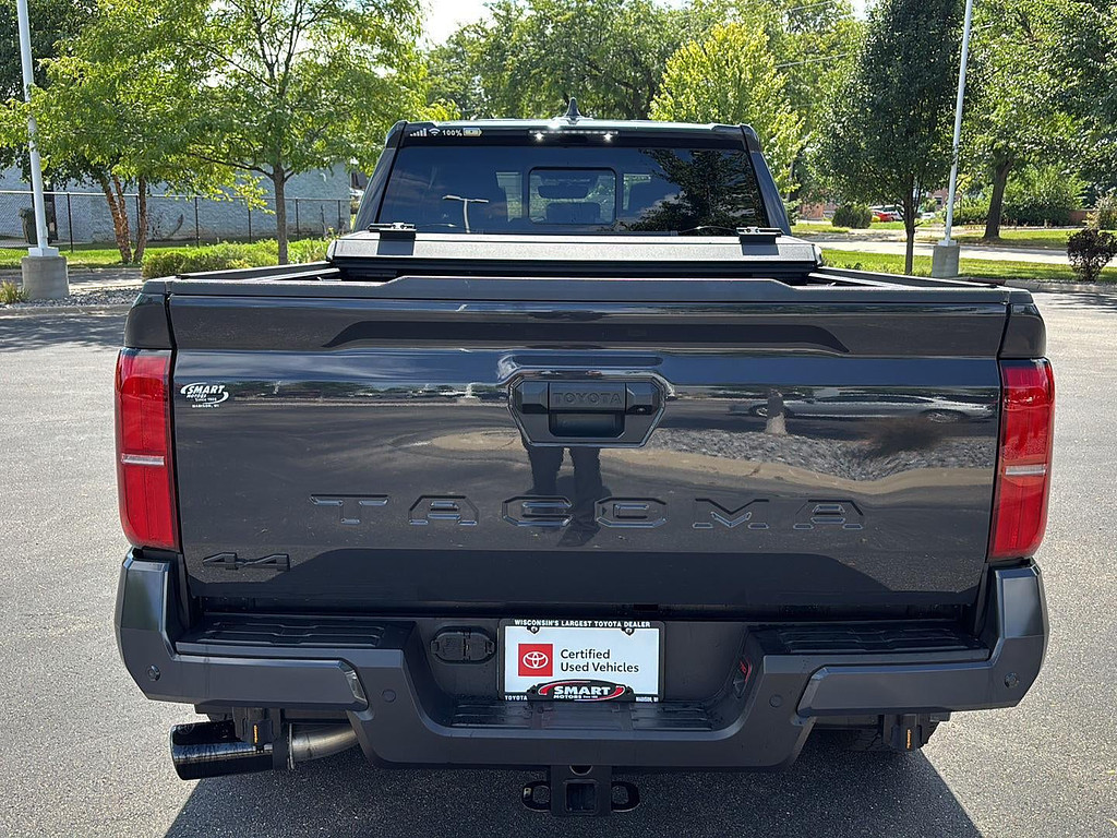 2024 Toyota Tacoma Located at Smart Motors Toyota light-box-slides