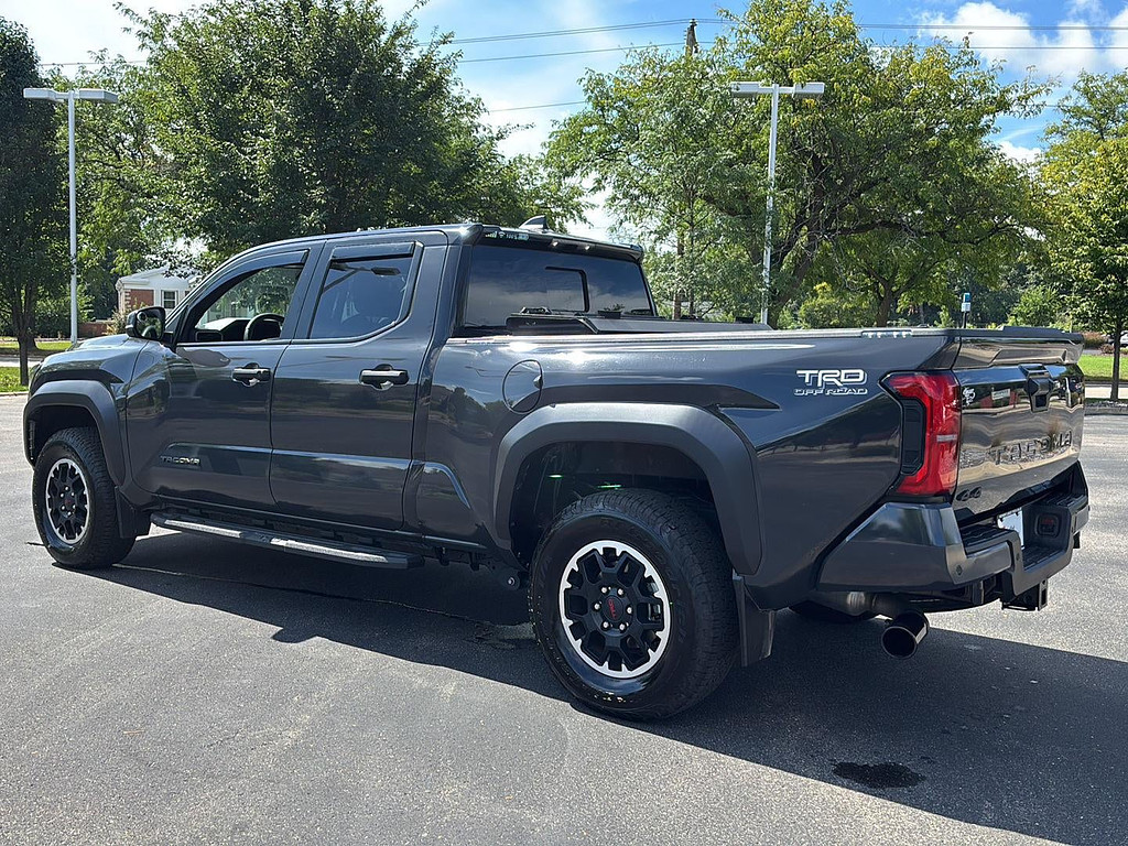 2024 Toyota Tacoma Located at Smart Motors Toyota light-box-slides