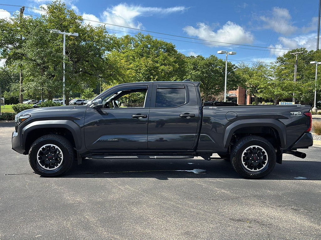 2024 Toyota Tacoma Located at Smart Motors Toyota slide-image