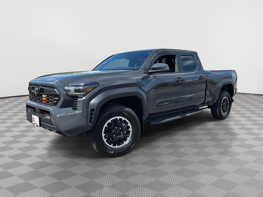 2024 Toyota Tacoma Located at Smart Motors Toyota slide-image