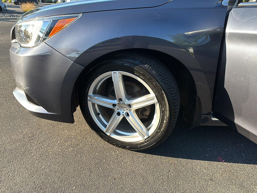 2017 Subaru Legacy Located at Smart Motors Toyota slide-image