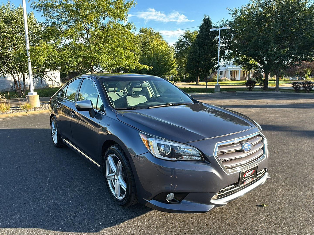 2017 Subaru Legacy Located at Smart Motors Toyota slide-image