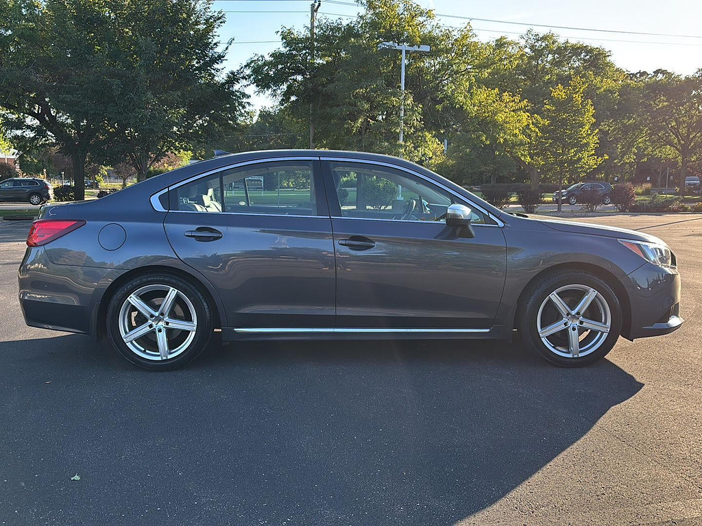 2017 Subaru Legacy Located at Smart Motors Toyota slide-image