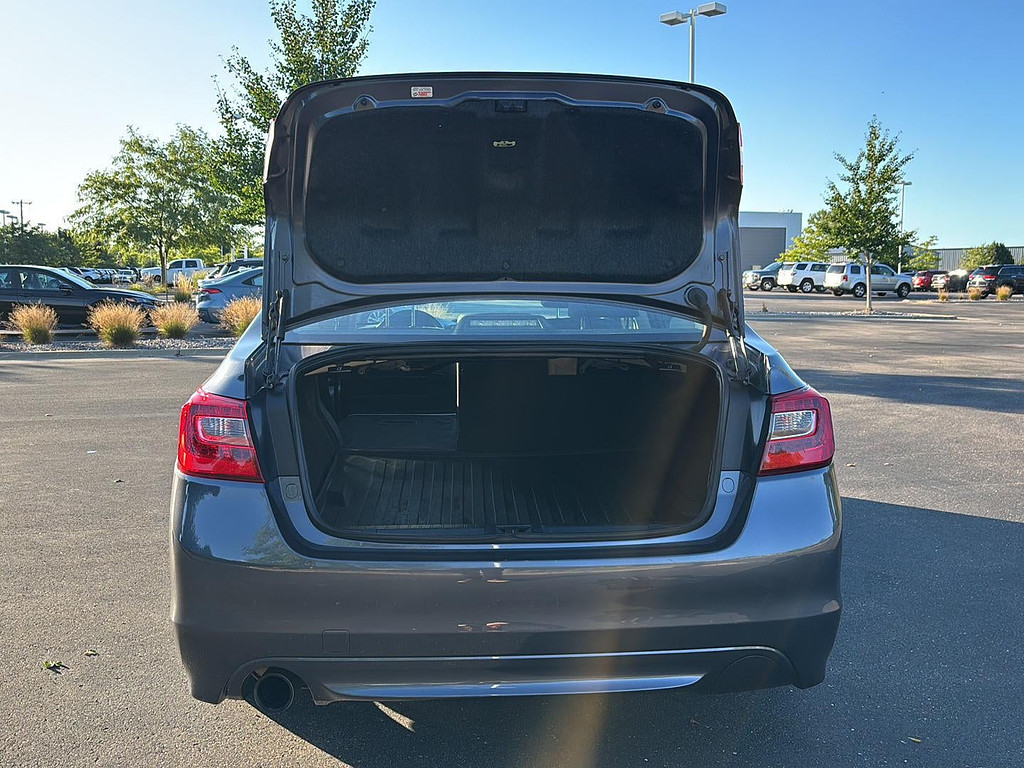 2017 Subaru Legacy Located at Smart Motors Toyota slide-image