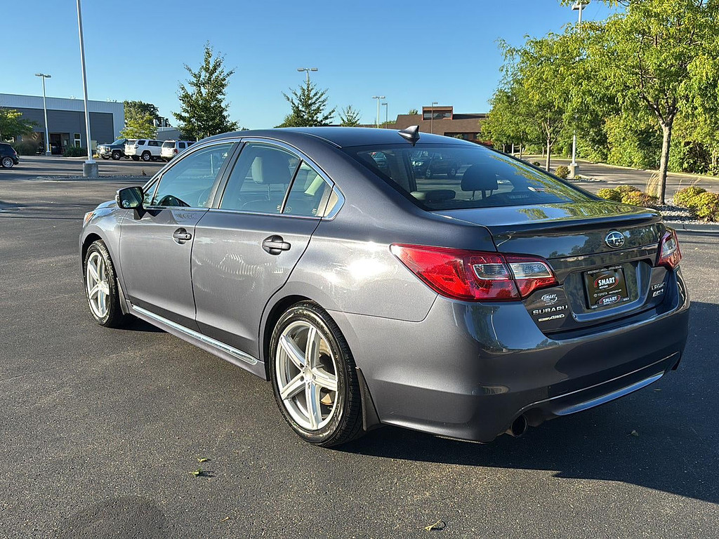 2017 Subaru Legacy Located at Smart Motors Toyota slide-image
