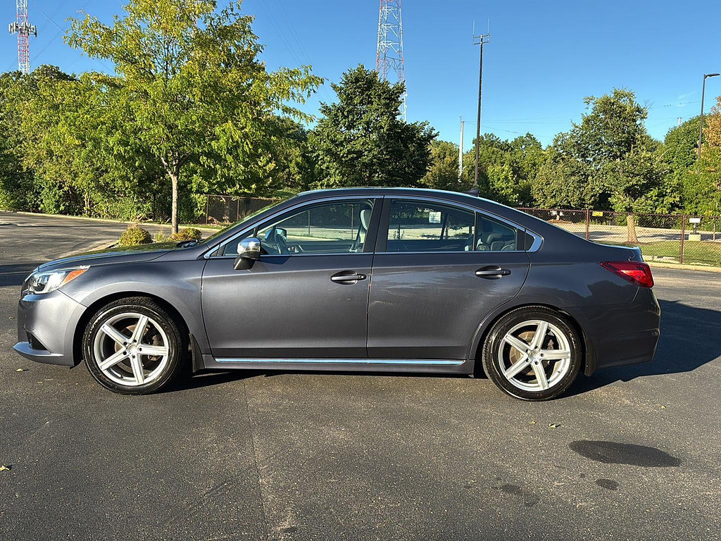 2017 Subaru Legacy Located at Smart Motors Toyota slide-image