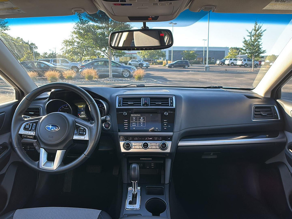 2017 Subaru Legacy Located at Smart Motors Toyota slide-image