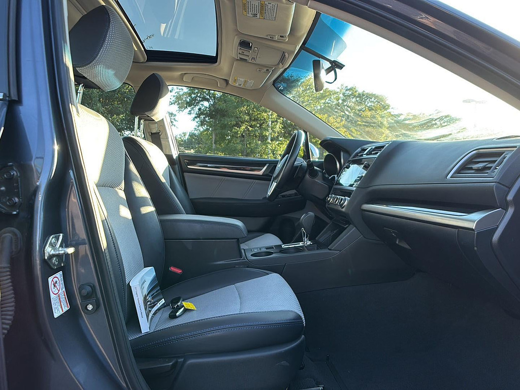 2017 Subaru Legacy Located at Smart Motors Toyota slide-image