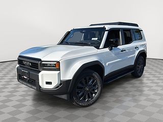 2027 Toyota Land Cruiser Located at Smart Motors Toyota Thumbnail - 2027 Toyota Land Cruiser