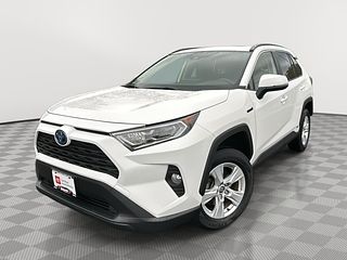 Thumbnail - 2021 Toyota Rav4