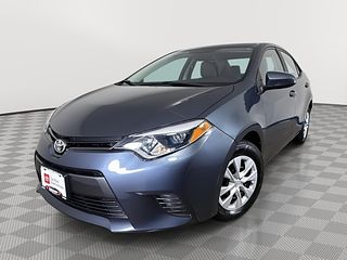 2016 Toyota Corolla Located at Smart Motors Toyota Thumbnail - 2016 Toyota Corolla