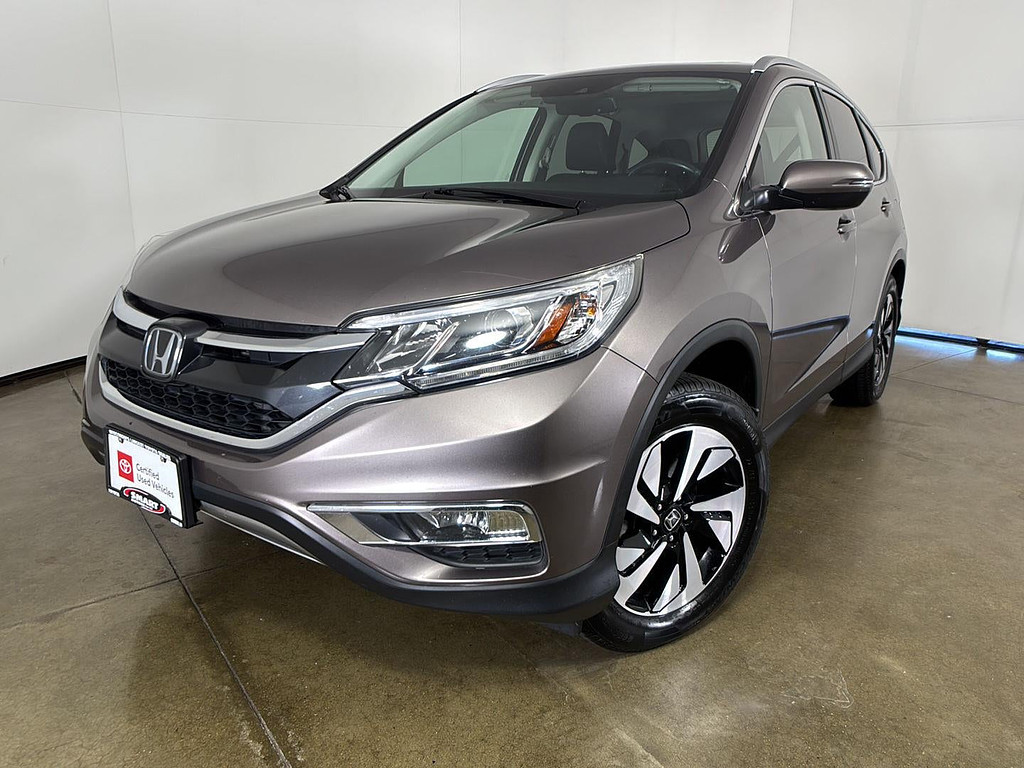 2016 Honda Cr-V Located at Smart Motors Toyota slide-image