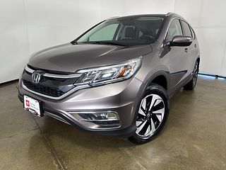 Thumbnail - 2016 Honda Cr-V