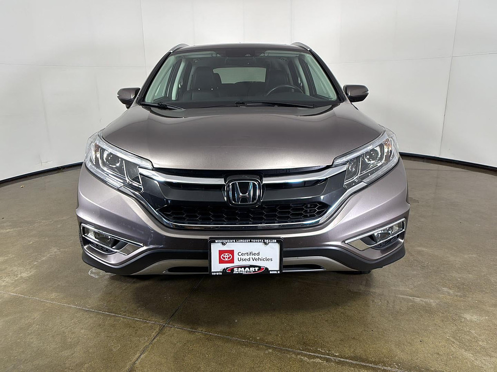 2016 Honda Cr-V Located at Smart Motors Toyota slide-image