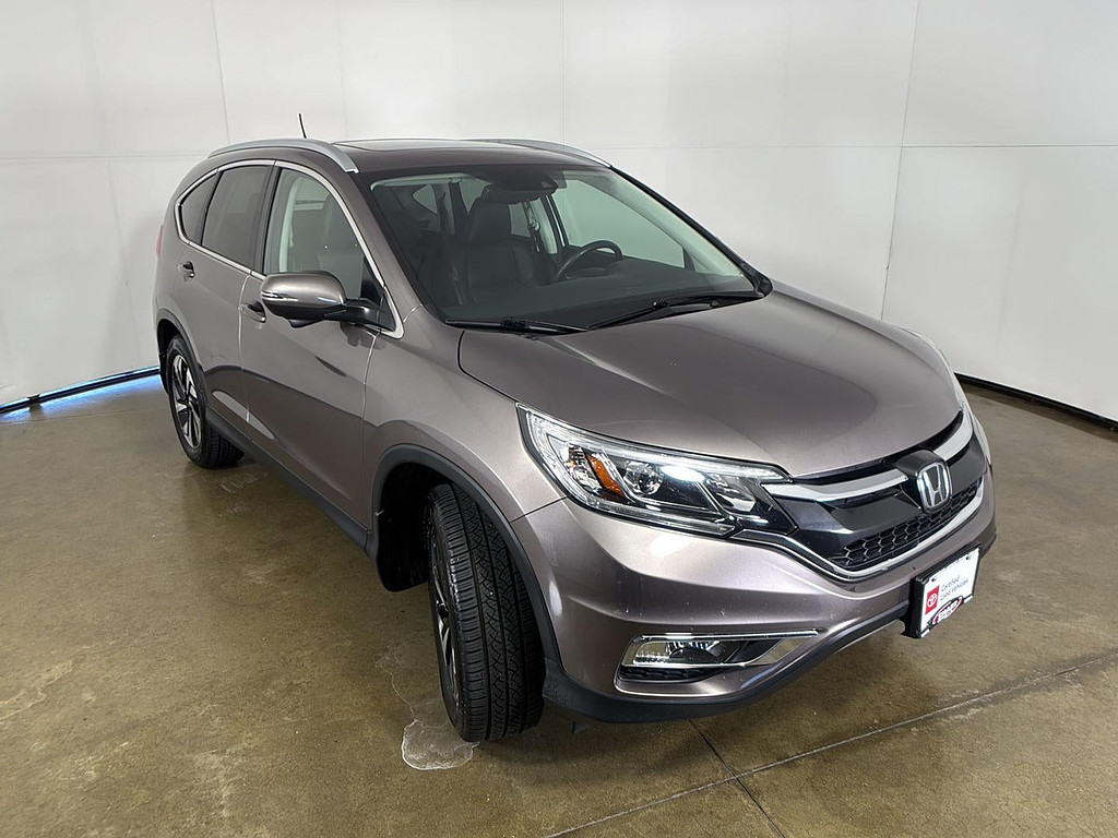 2016 Honda Cr-V Located at Smart Motors Toyota slide-image