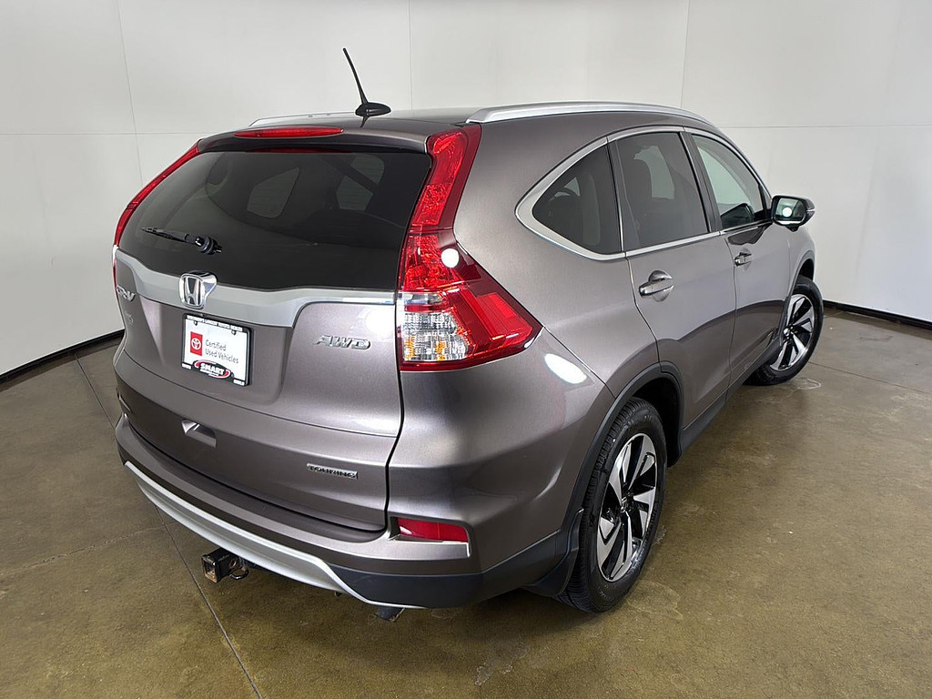 2016 Honda Cr-V Located at Smart Motors Toyota slide-image