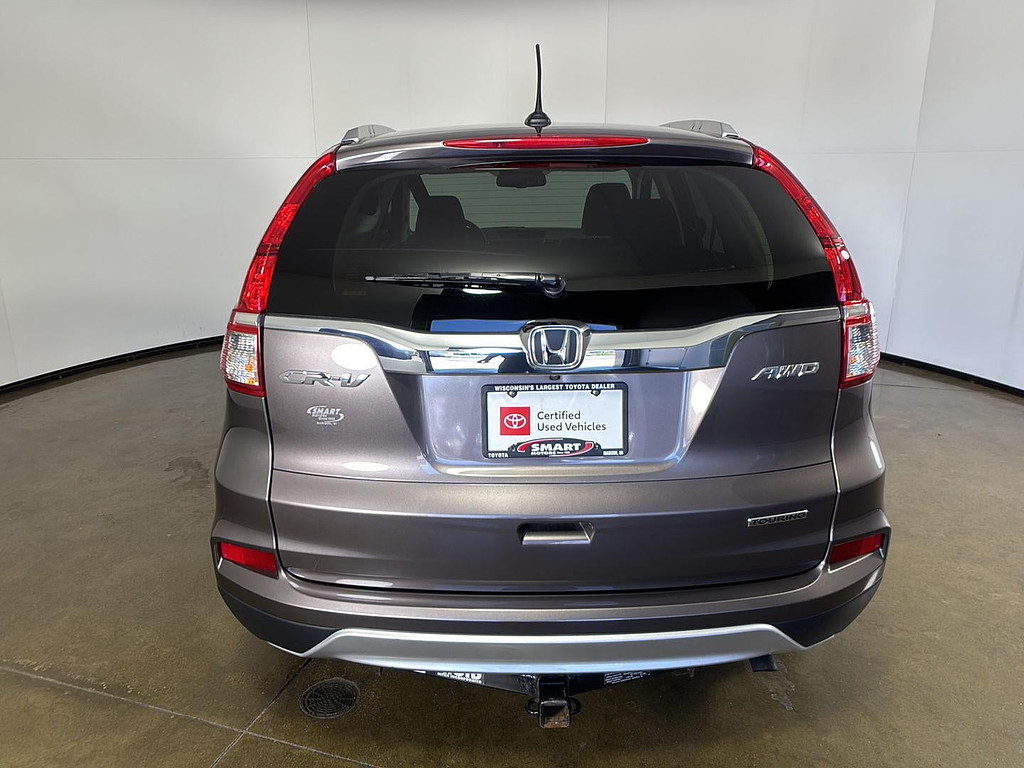 2016 Honda Cr-V Located at Smart Motors Toyota slide-image