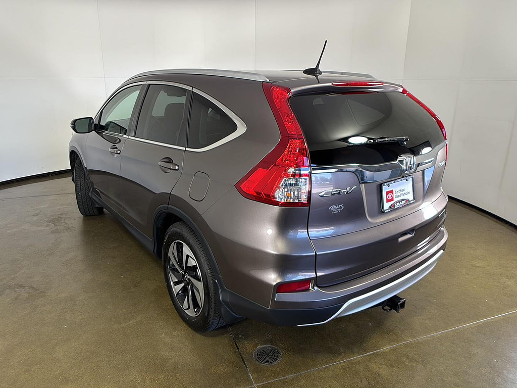 2016 Honda Cr-V Located at Smart Motors Toyota slide-image