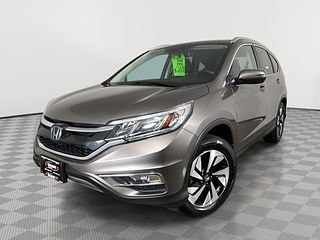 Thumbnail - 2016 Honda Cr-V