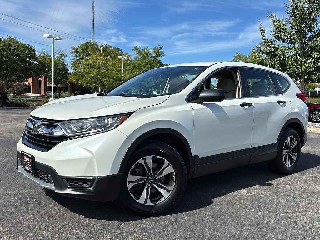 2018 Honda Cr-V Located at Smart Motors Toyota slide-image