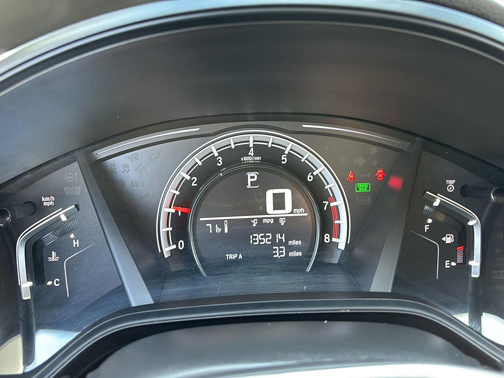 2018 Honda Cr-V Located at Smart Motors Toyota slide-image