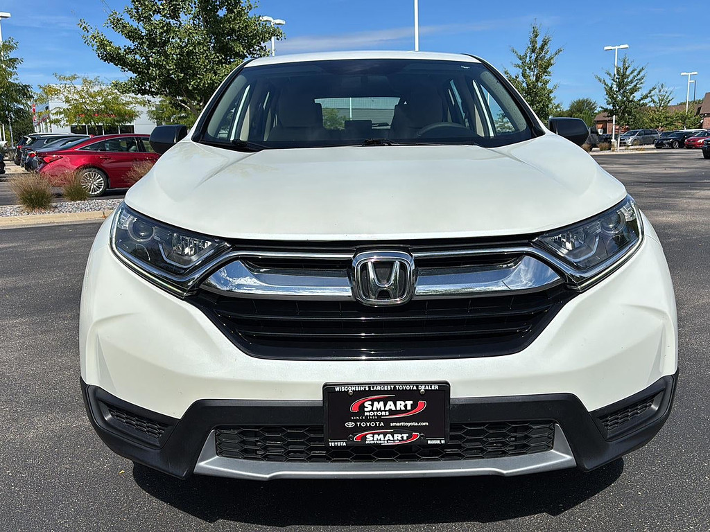 2018 Honda Cr-V Located at Smart Motors Toyota slide-image